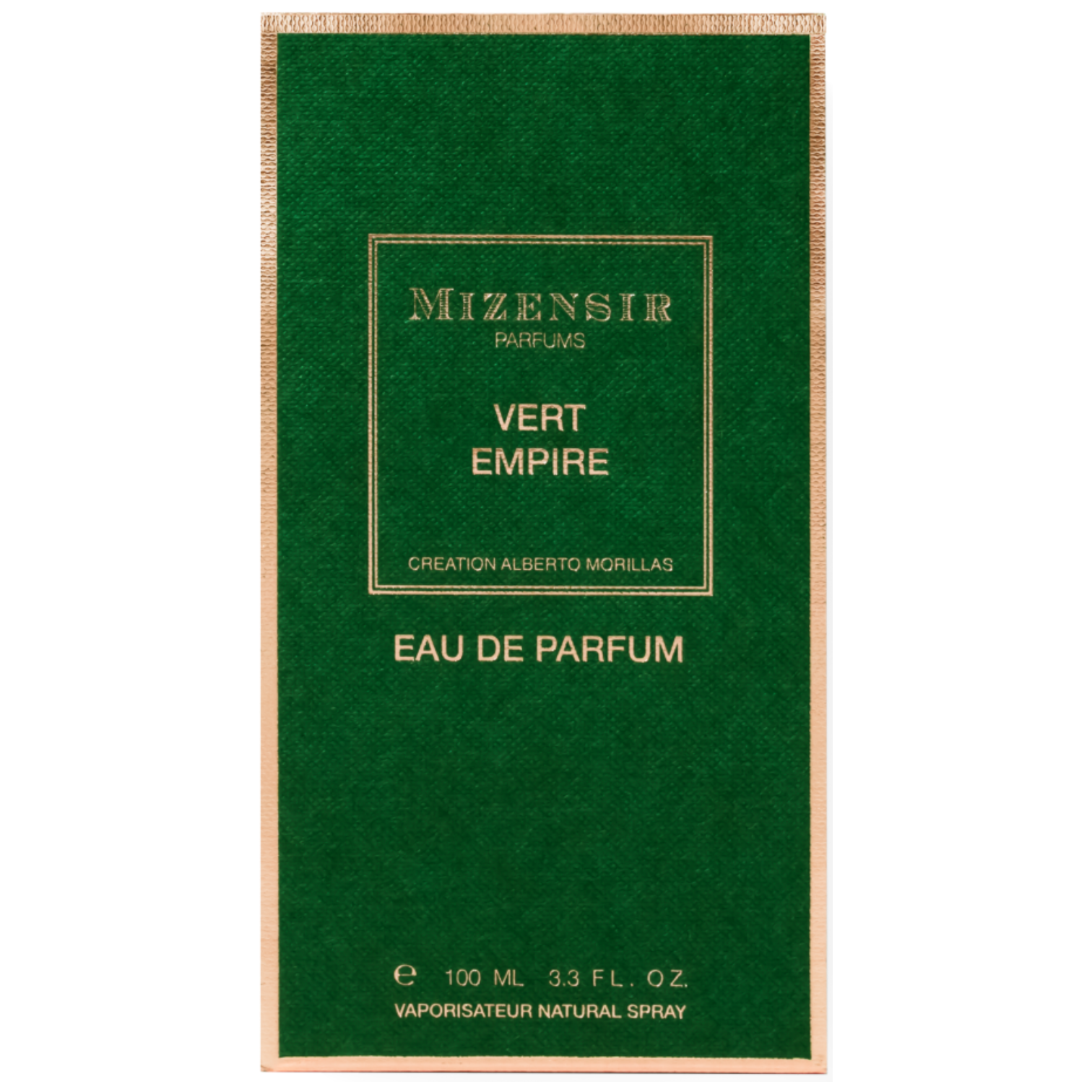 Mizensir Vert Empire 100ML EDP Spray