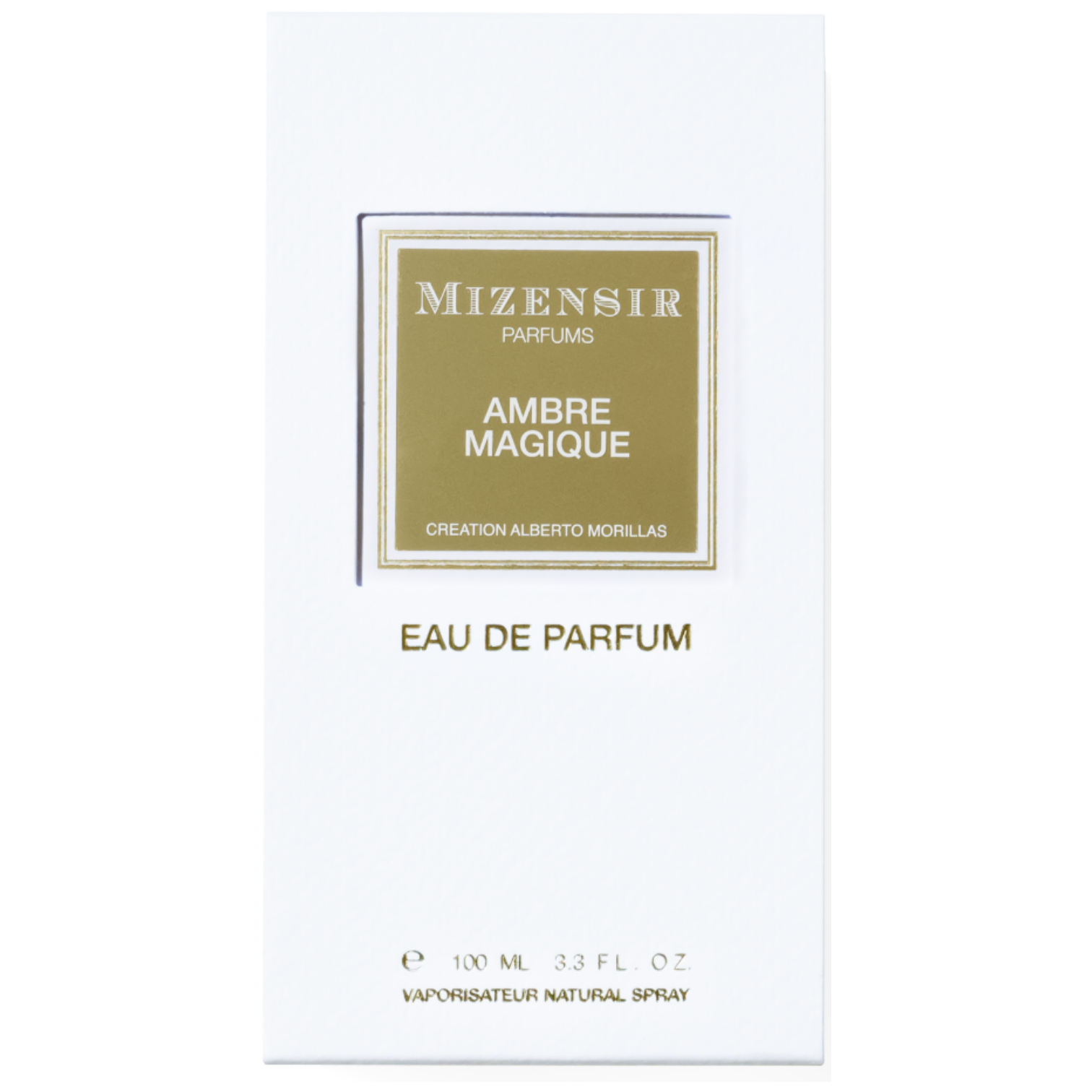 Mizensir Ambre Magique 100ML EDP Spray
