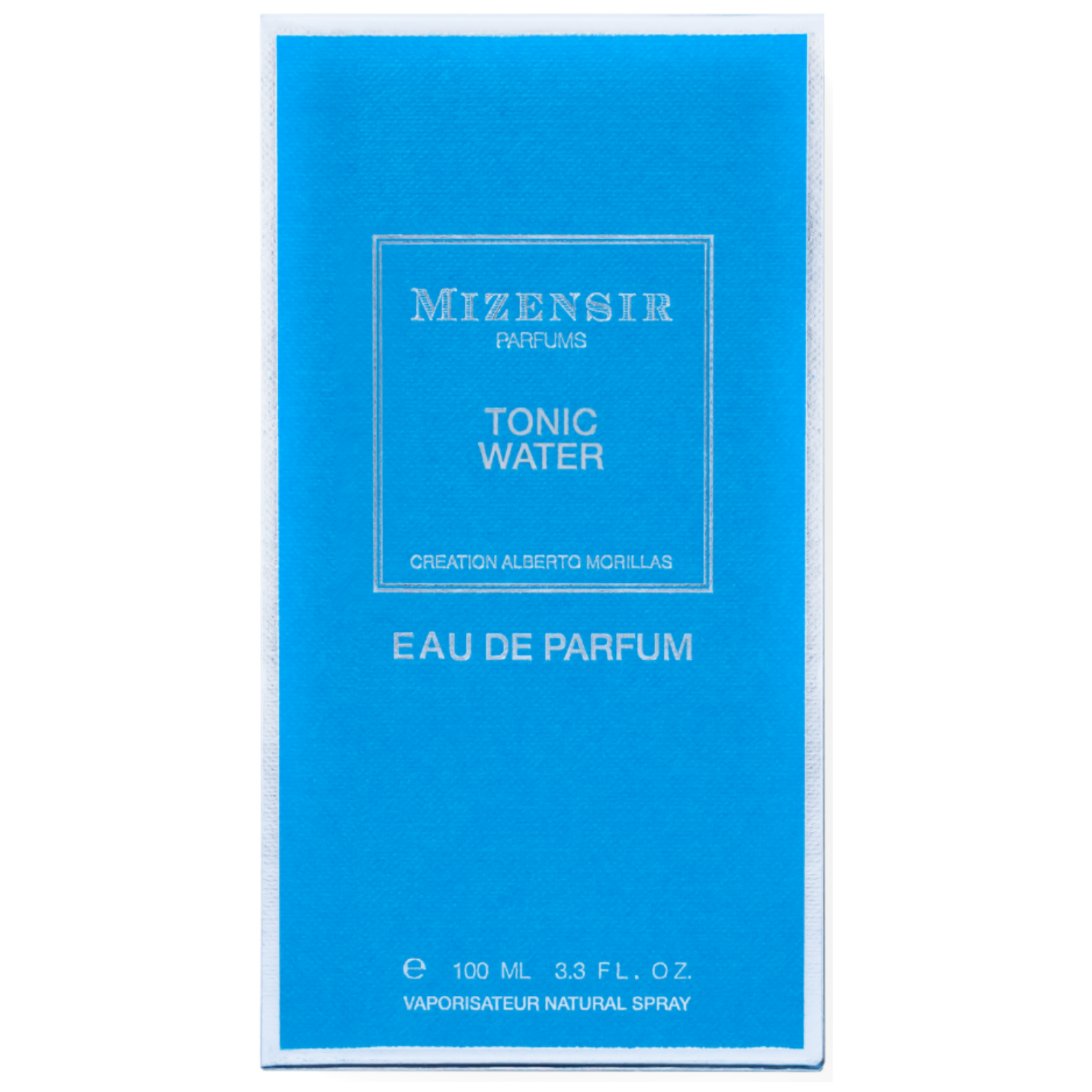 Mizensir Tonic Water 100ML EDP Spray