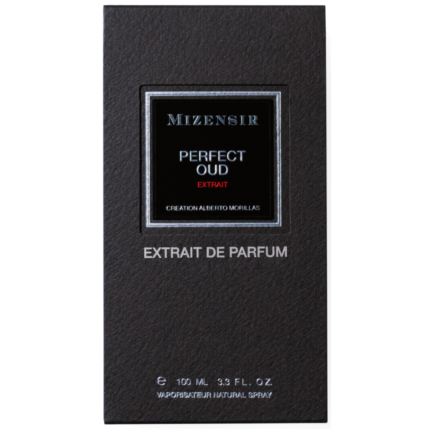 Mizensir Perfect Oud Extrait 100ML EDP Spray