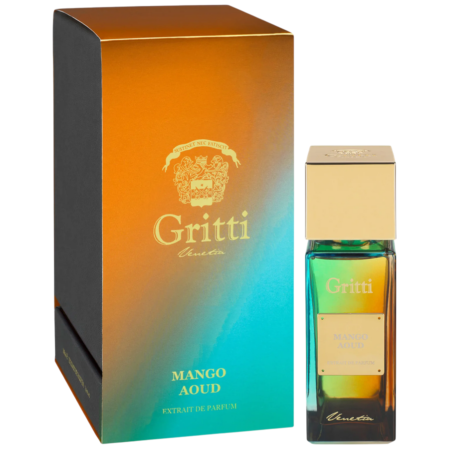 Mango Aoud Extrait De Parfum 100 ML