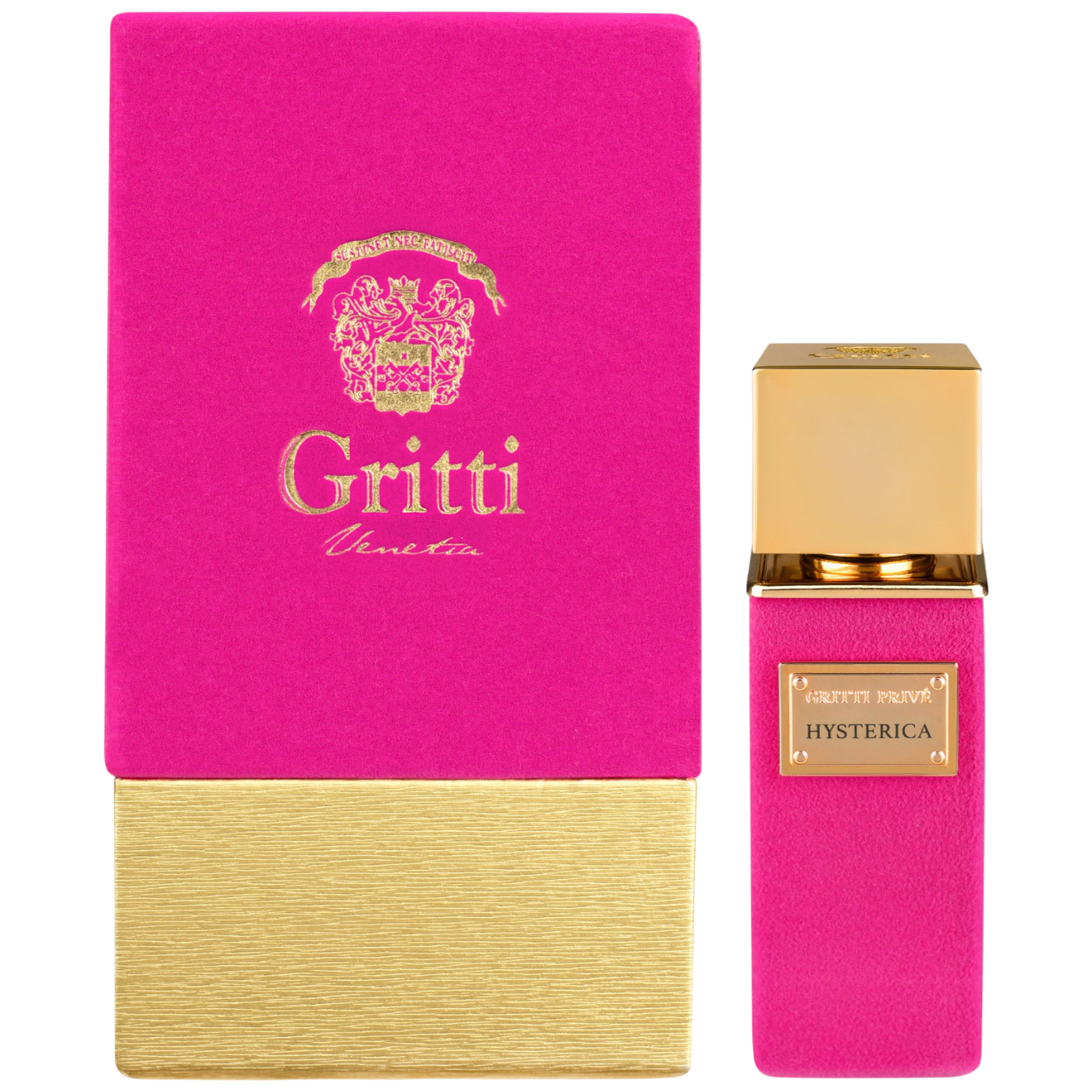 Hysterica Extrait De Parfum 100 ML