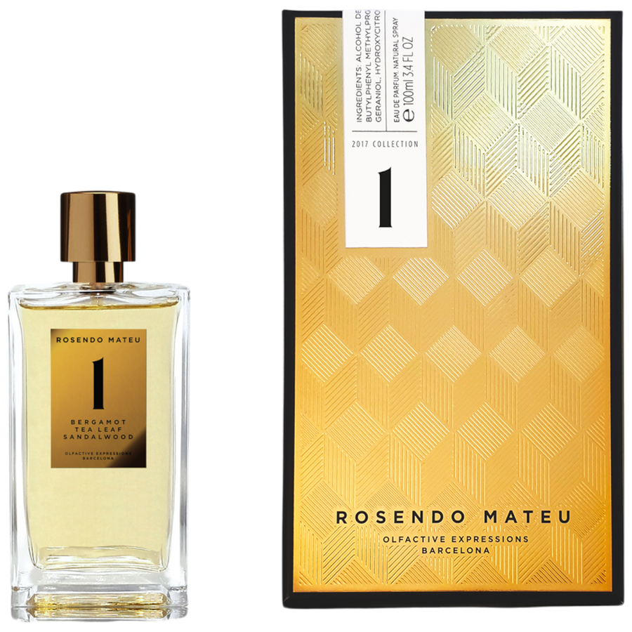 ROSENDO MATEU No. 1 EDP 100ML