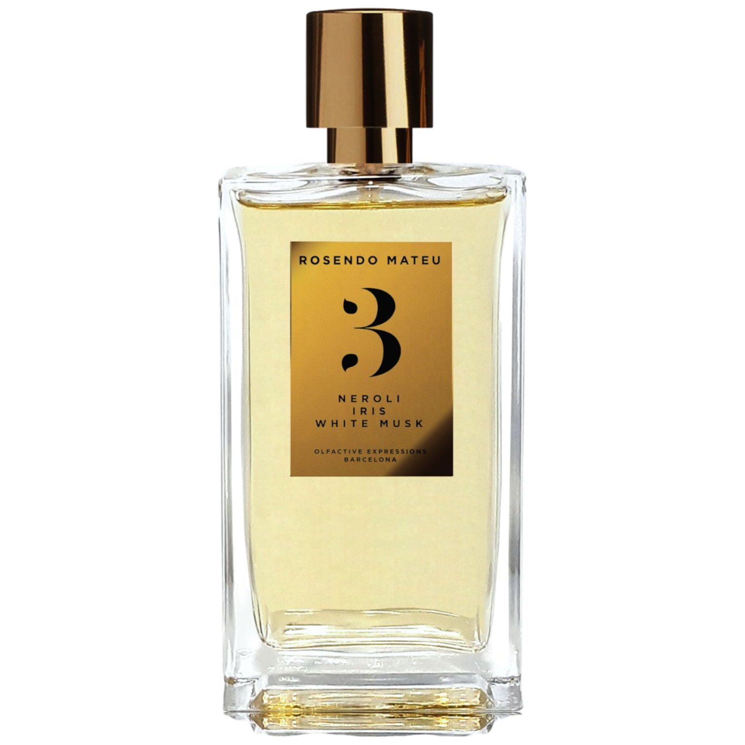 ROSENDO MATEU No. 3 EDP 100ML