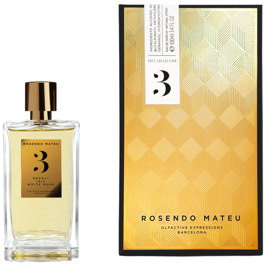 ROSENDO MATEU No. 3 EDP 100ML