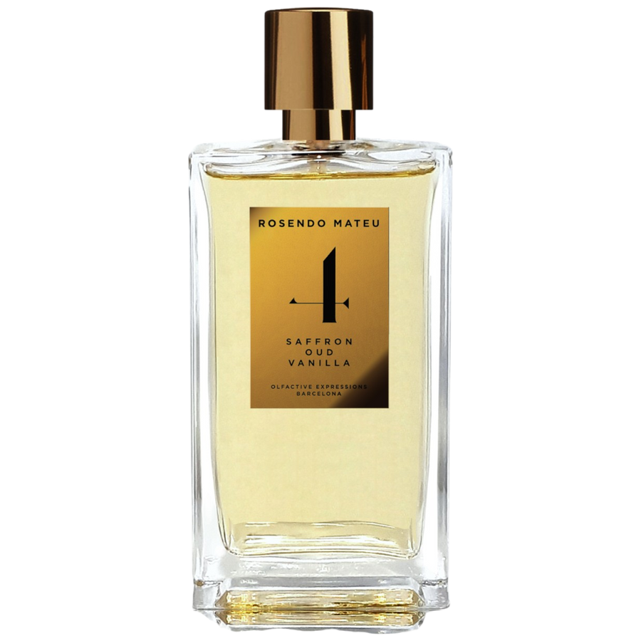 ROSENDO MATEU No. 4 EDP 100ML