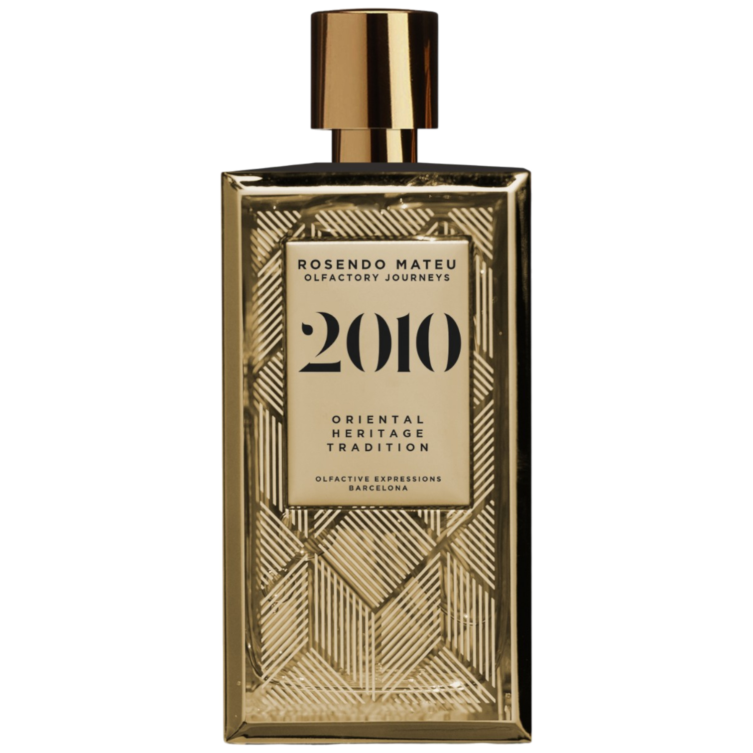 ROSENDO MATEU 2010 EDP 100ml