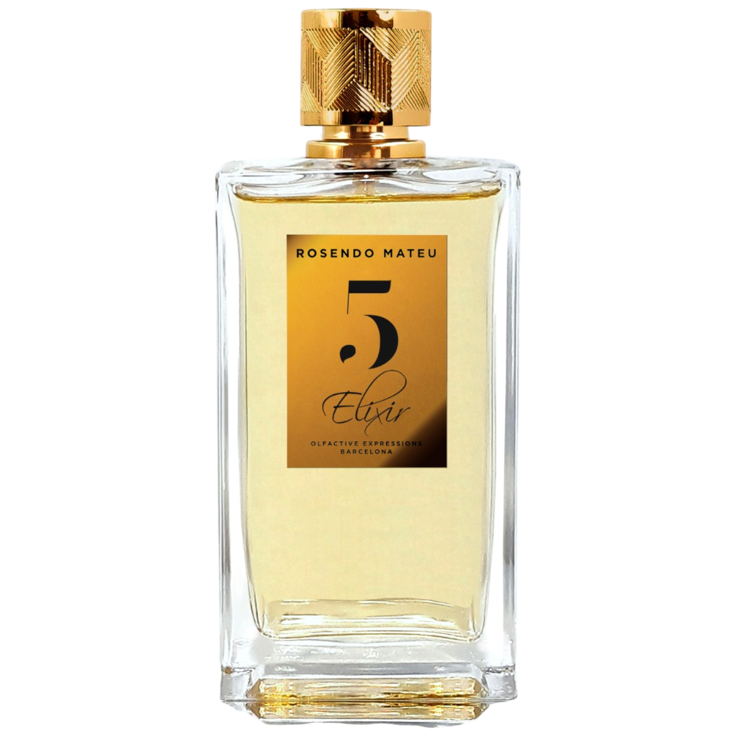 ROSENDO MATEU No. 5 ELIXIR EDP 100ML