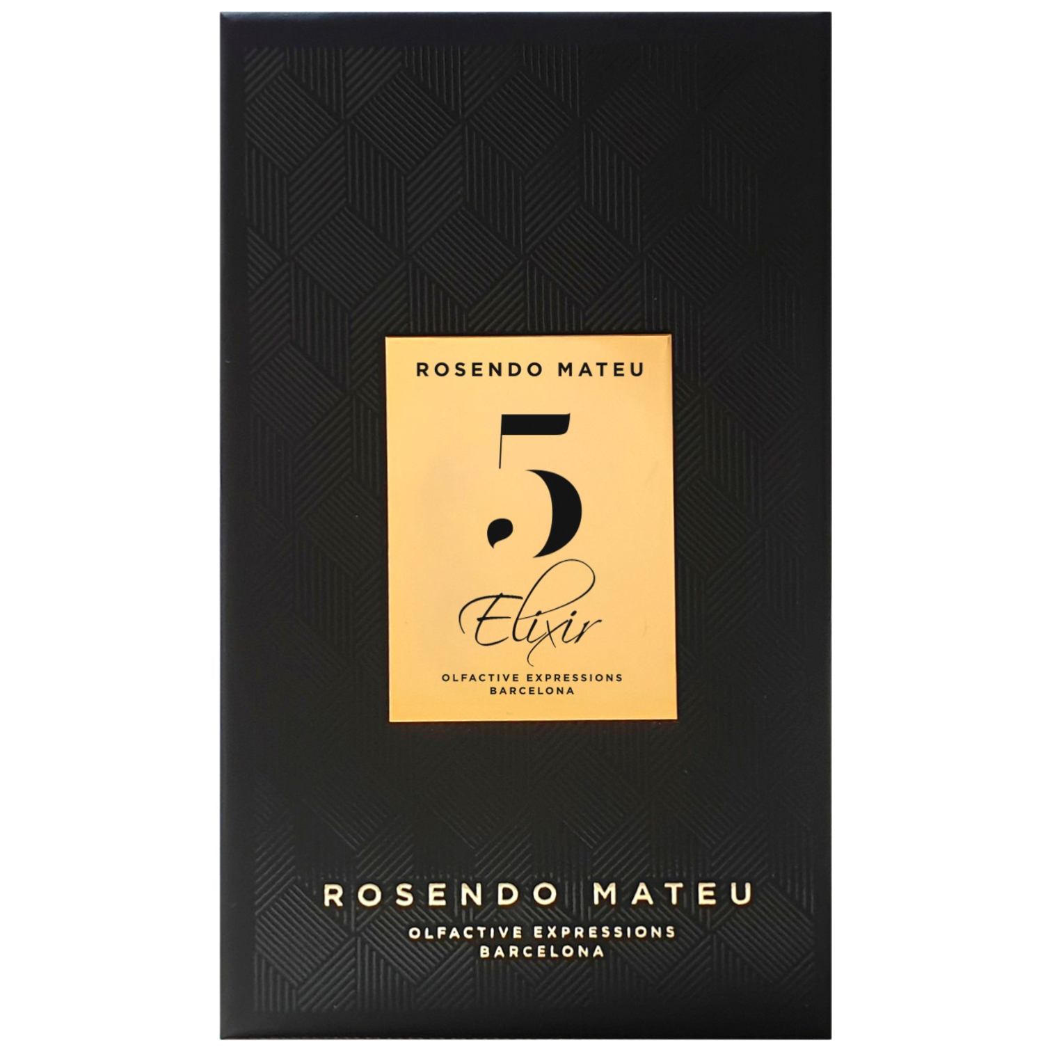ROSENDO MATEU No. 5 ELIXIR EDP 100ML
