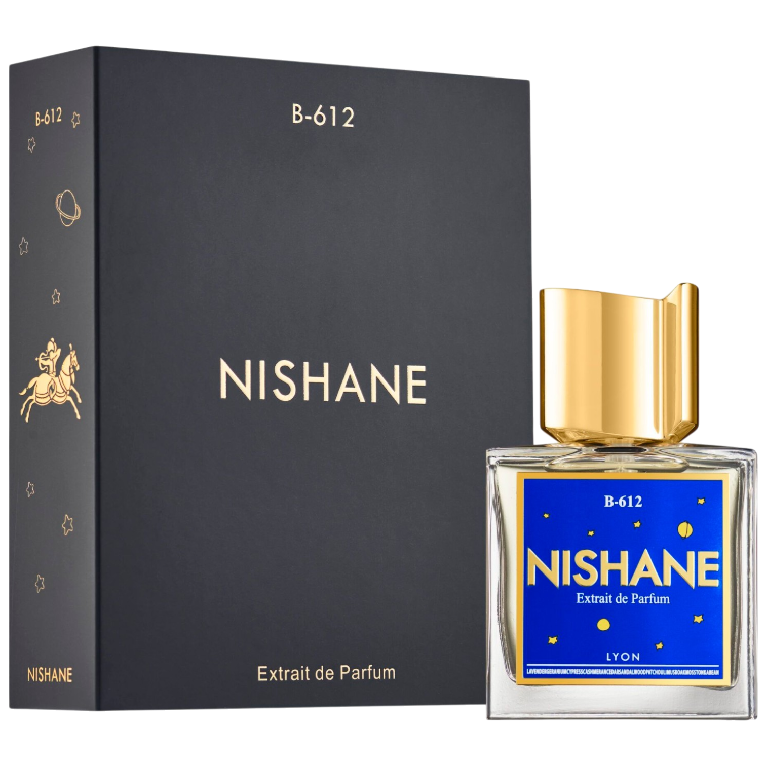Nishane B-612 50ML