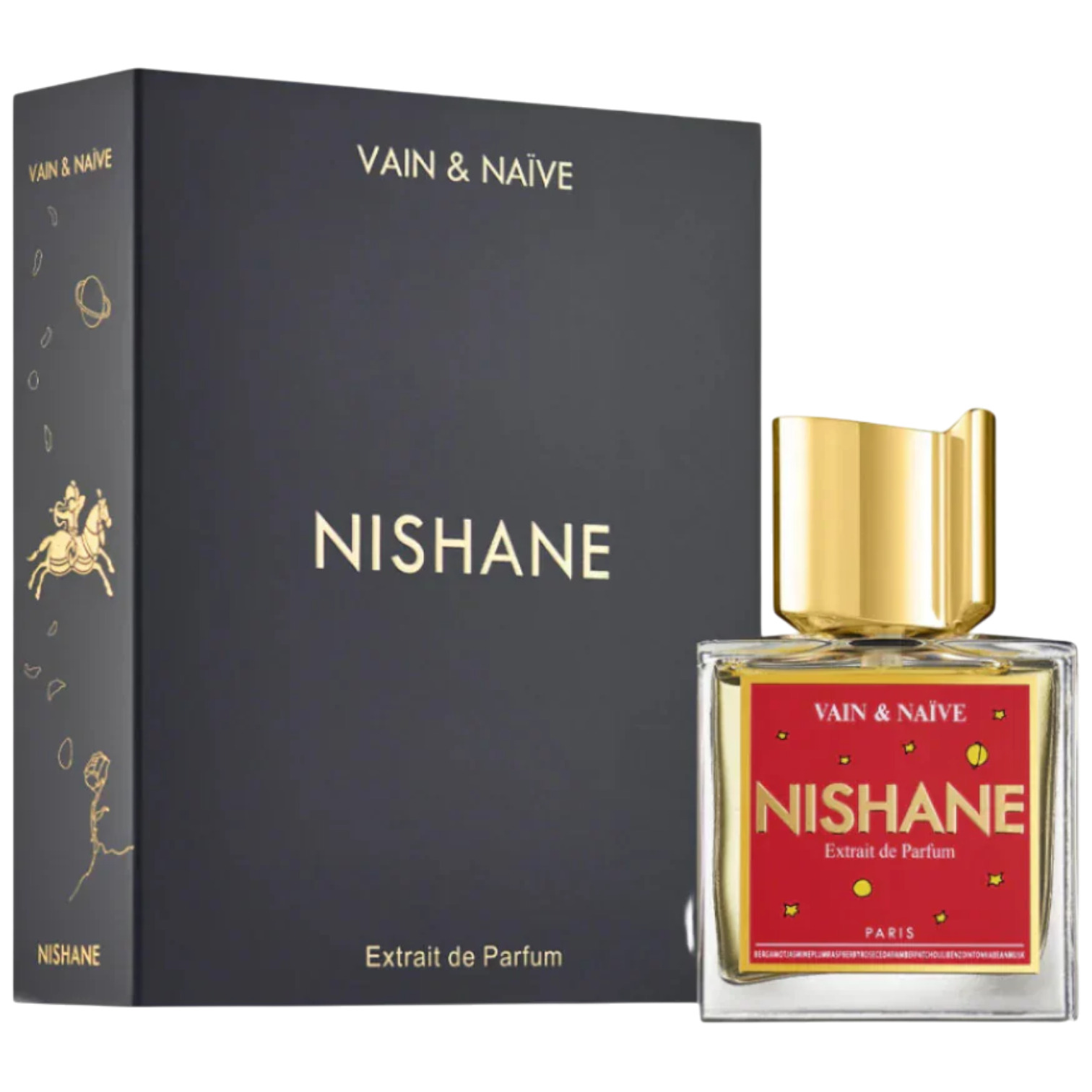 Nishane Vain & Naive 50ML