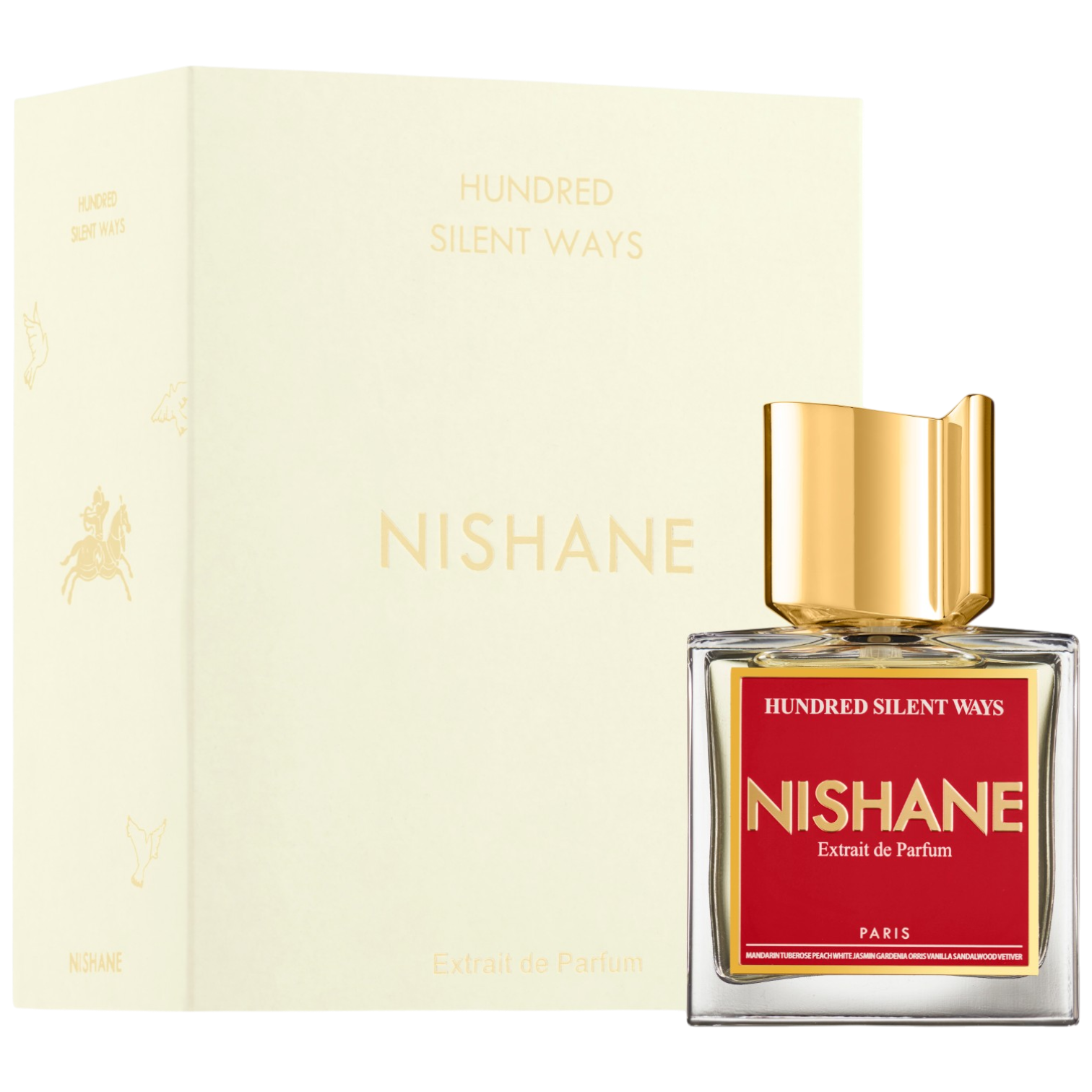 Hundred Silent Ways 100ml