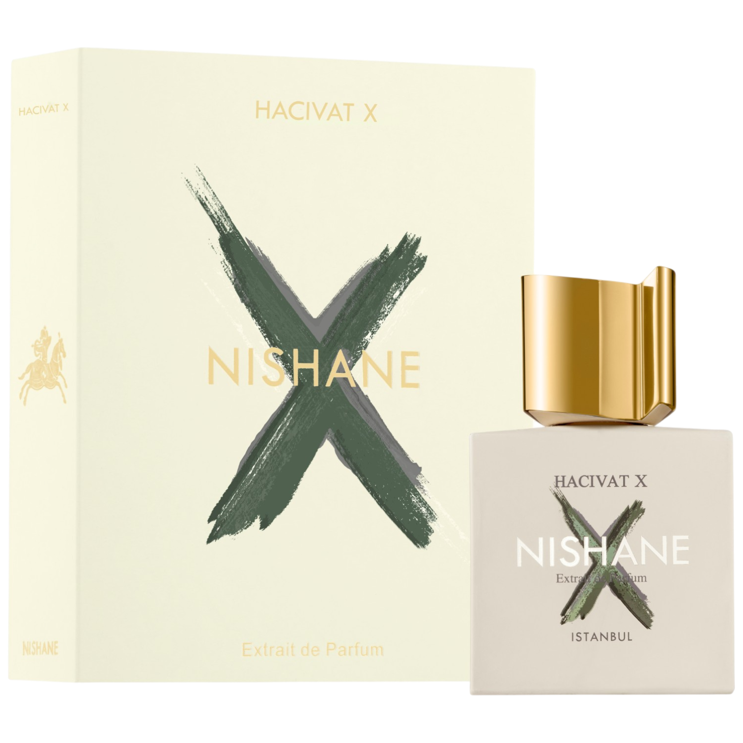 Nishane Hacivat Oud 50ML