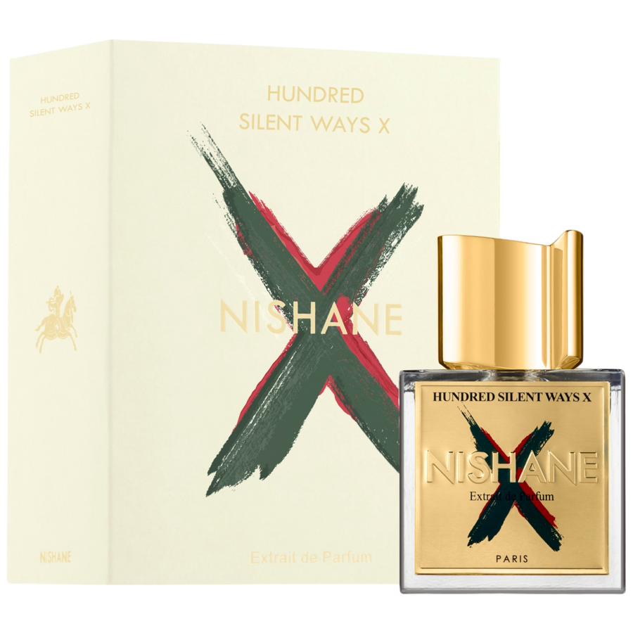 Nishane Hundred Silent Ways X 100 ML