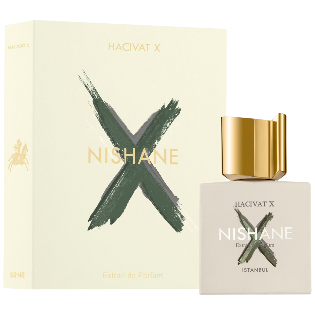 Nishane Hacivat X 50 ML
