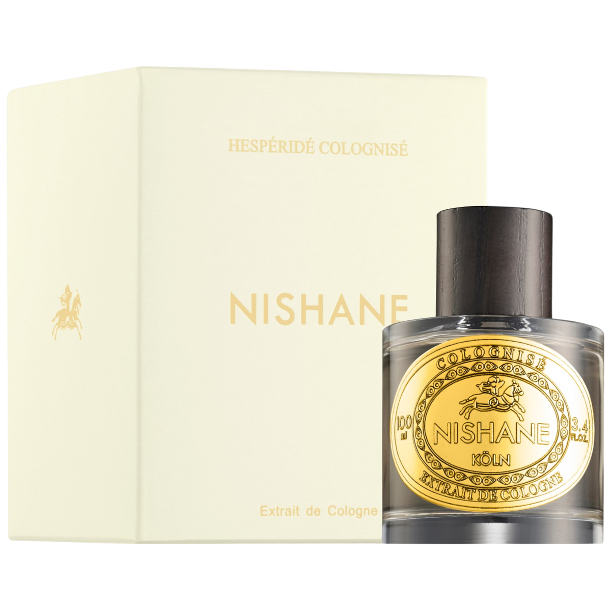 Nishane Hesperide EDC Box Packaging 100ML