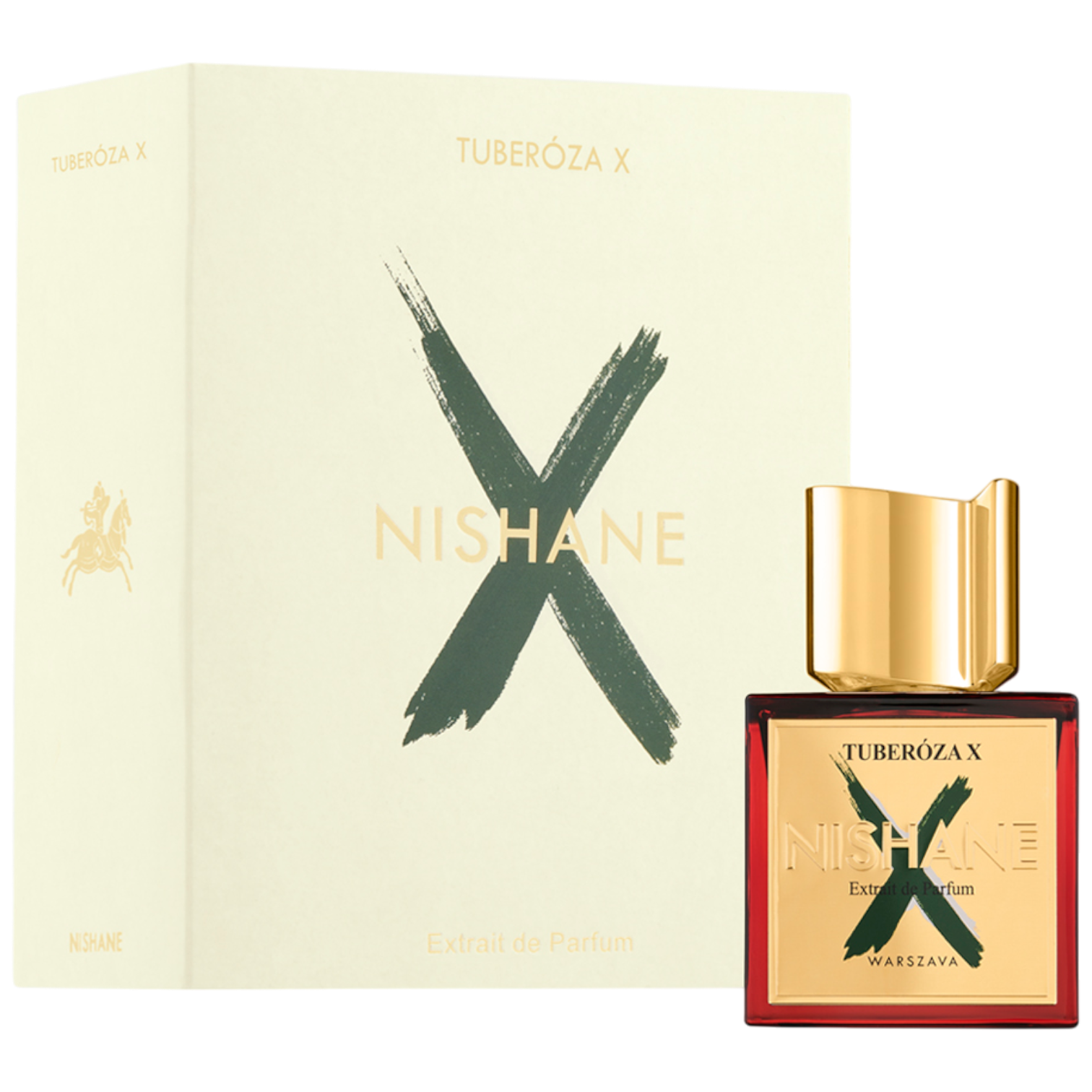 Tuberóza X 100 ml