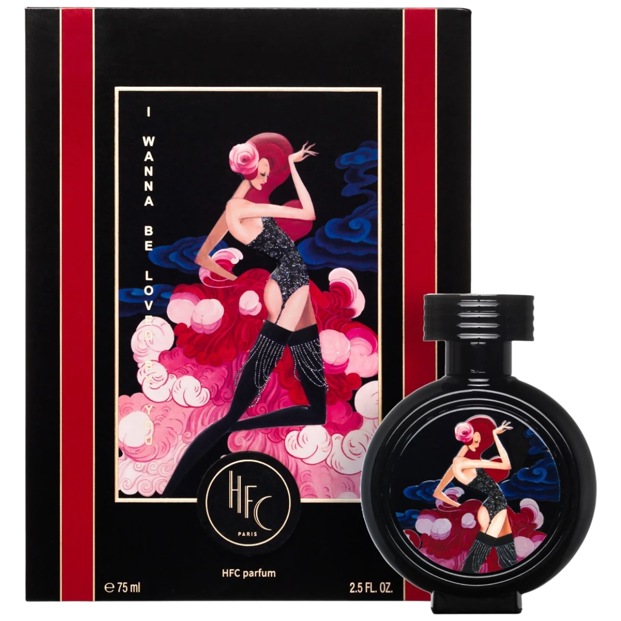I Wanna Be Loved By You, EDP 75 ML