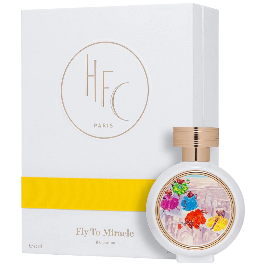 Fly To Miracle, EDP 75 ML