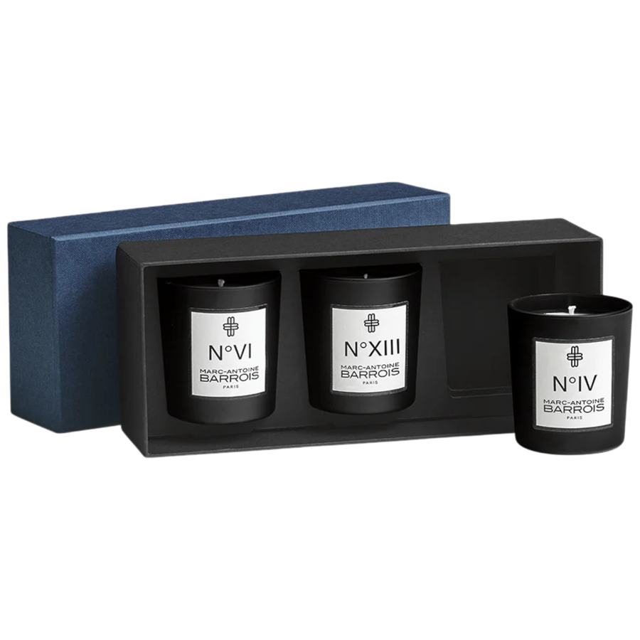 Marc-Antoine Barrois My Olfactives Adresses 3x75gr