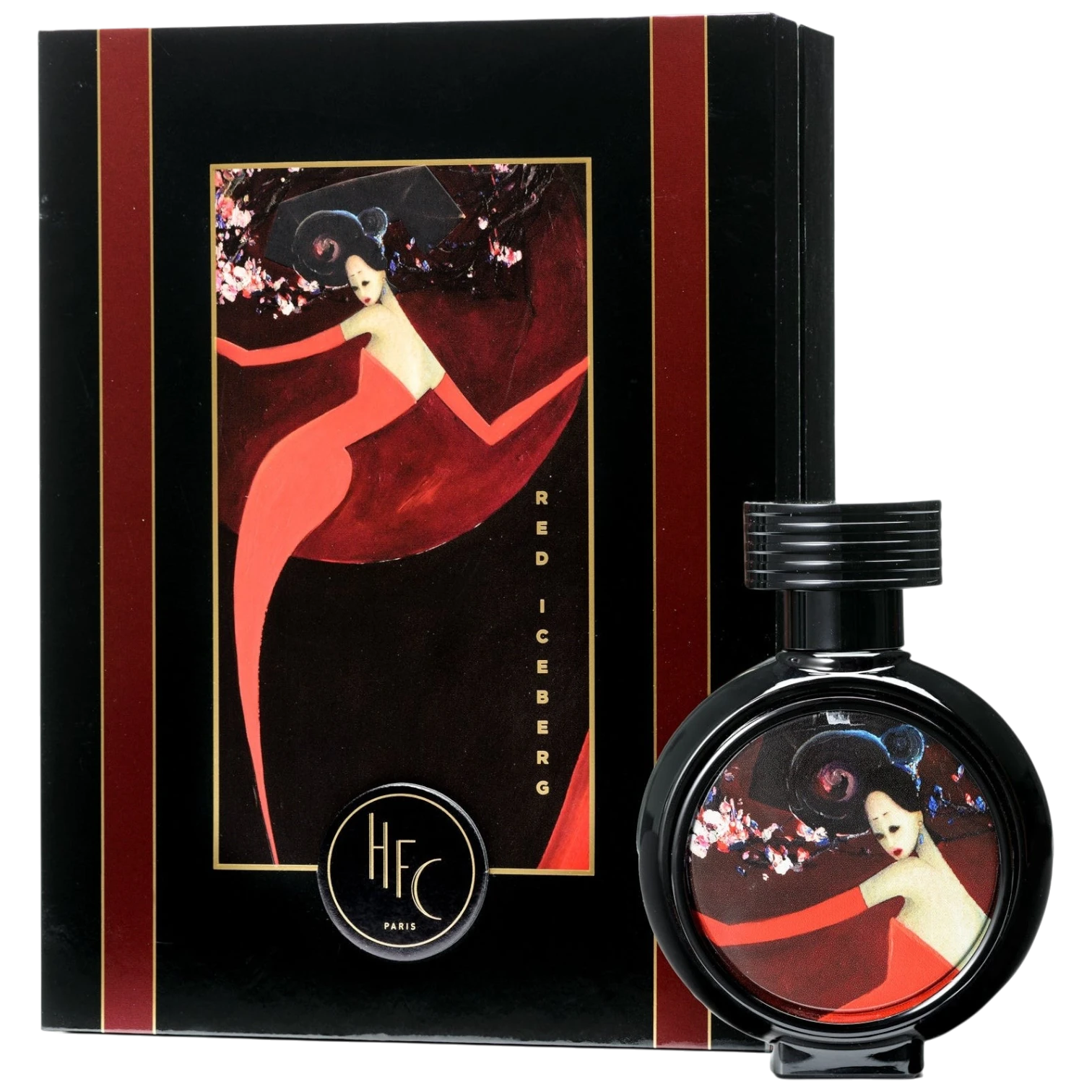 Red Iceberg, EDP 75 ML