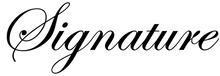 ["Signature"]