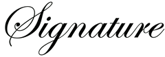 ["Signature"]