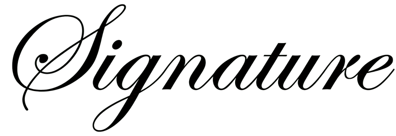 Signature
