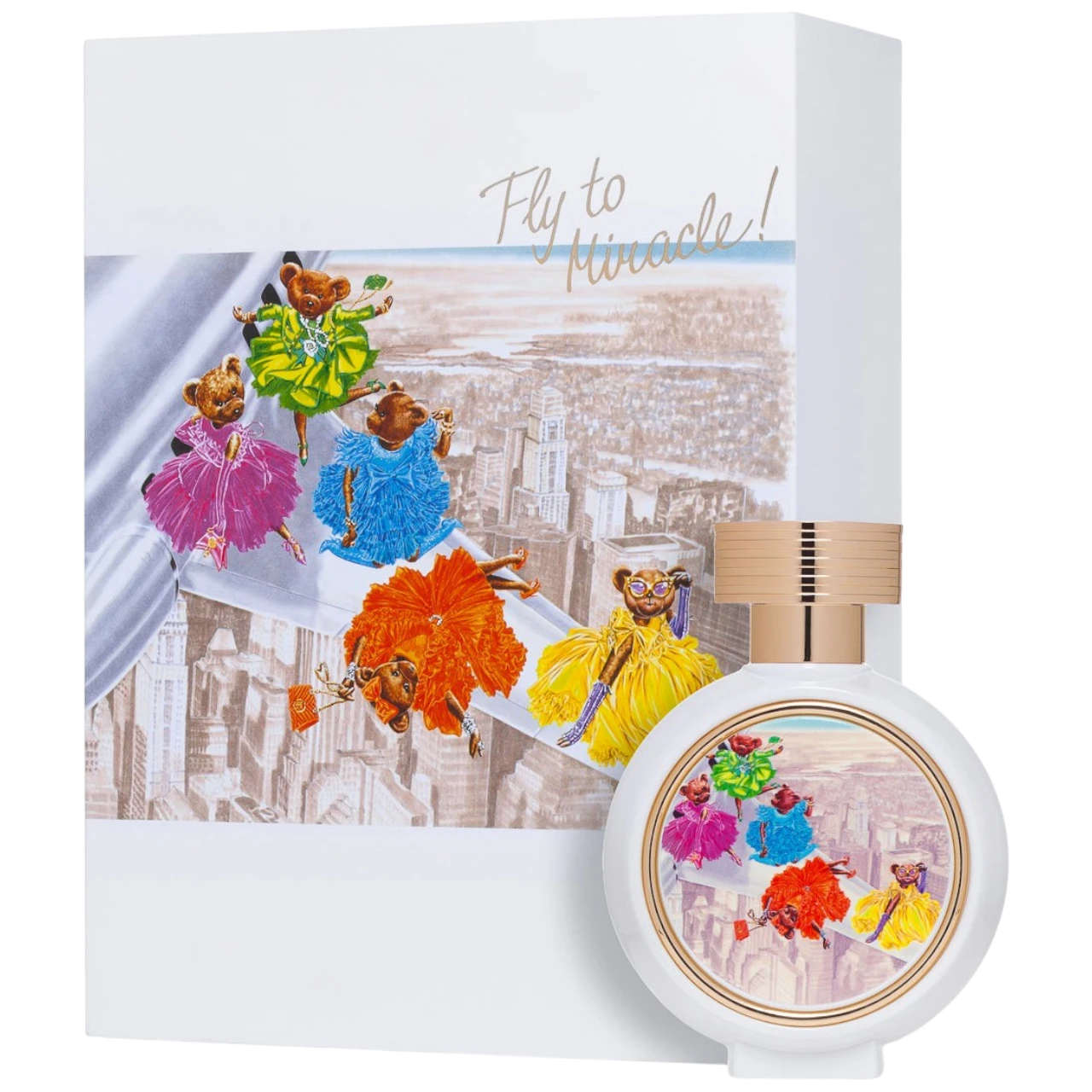 Fly To Miracle, EDP 75 ML
