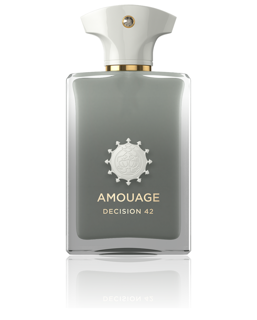 Amouage Decision 42 Perfume Bottle 100ML