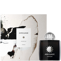Elixir Perfumes Memoir Ladies EDP 100ml black glass bottle with silver cap and label featuring surrealist branding