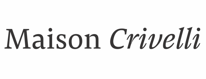 Maison Crivelli