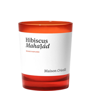 Candle Hibiscus Mahajád 190g