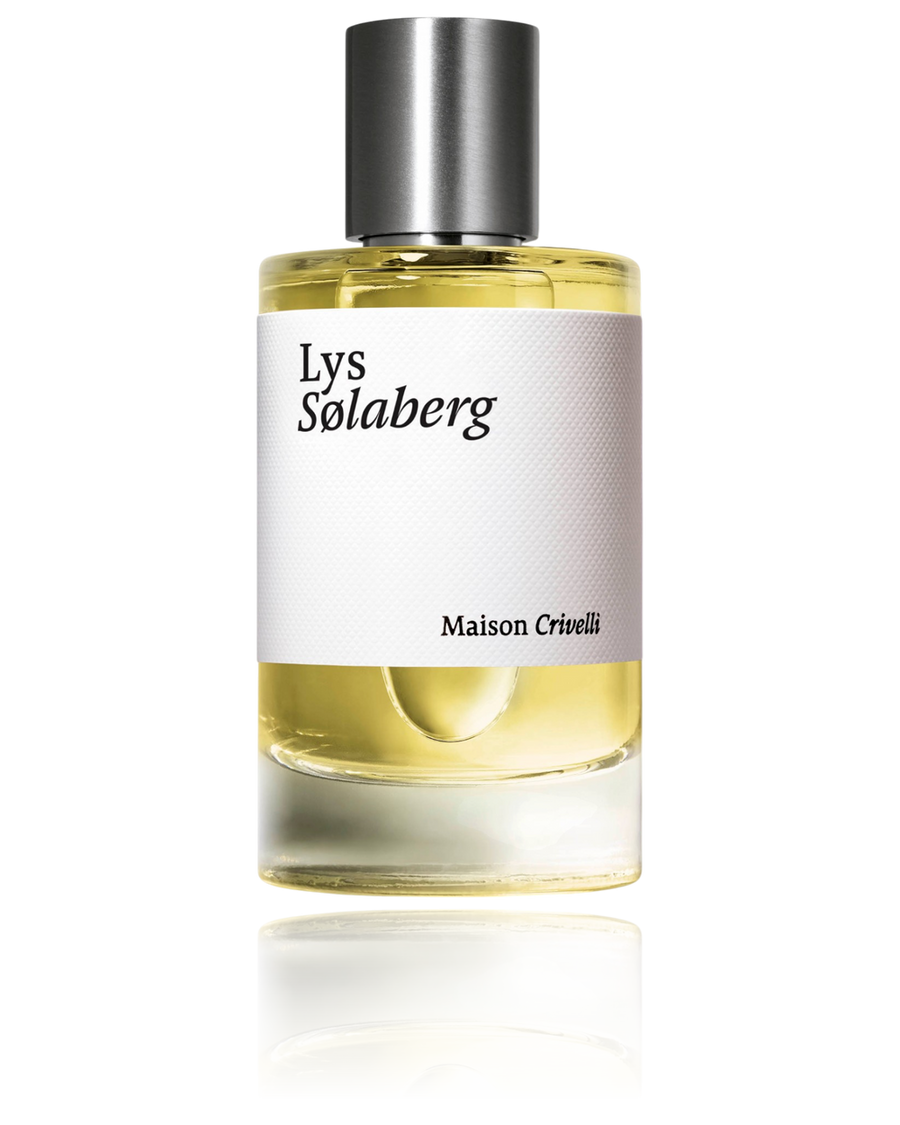 Maison Crivelli Lys Solaberg EDP 100ML