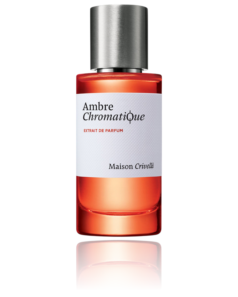 Maison Crivelli Ambre Chromatique Extrait 50ML