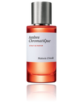 Maison Crivelli Ambre Chromatique Extrait 50ML