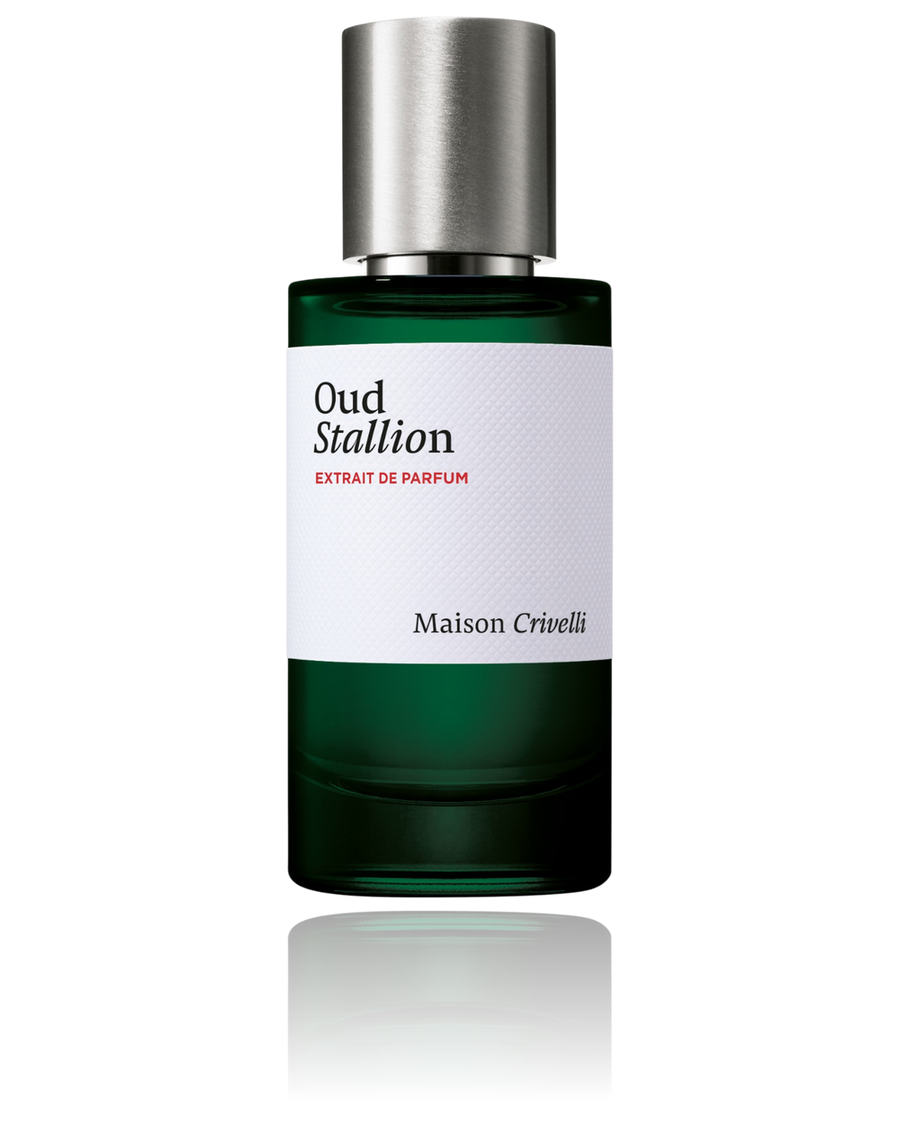 Maison Crivelli Oud Stallion Extrait - 50ML