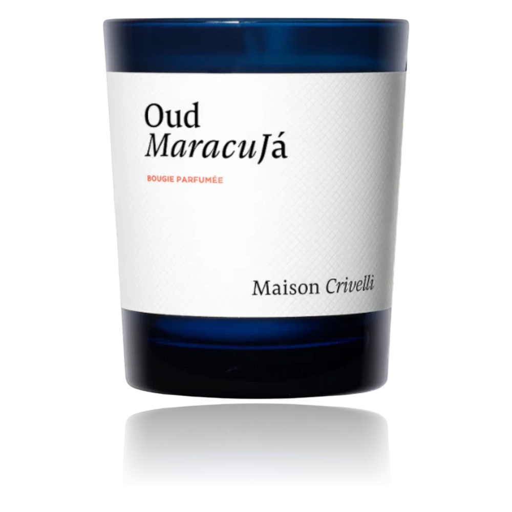 Maison Crivelli Candle Oud Maracujá 190g
