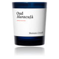 Maison Crivelli Candle Oud Maracujá 190g
