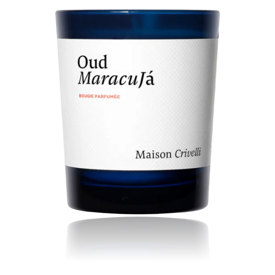 Maison Crivelli Candle Oud Maracujá 190g