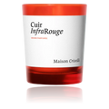 Maison Crivelli Candle Cuir Infrarouge 190g