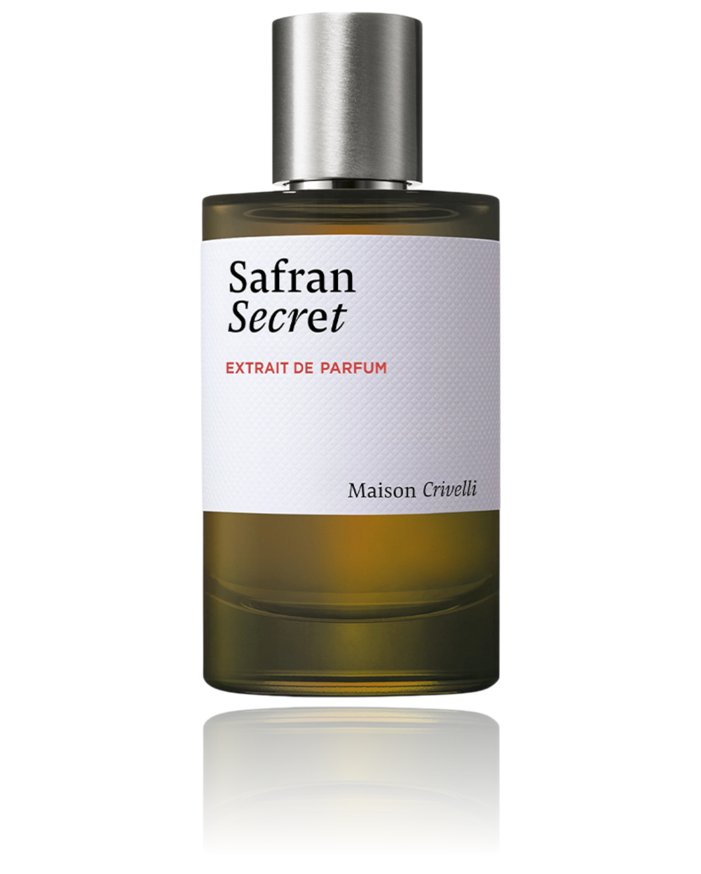 Maison Crivelli Safran Secret Extrait 100 ML