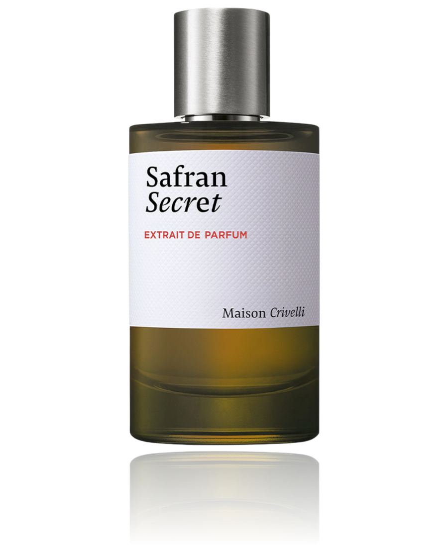 Maison Crivelli Safran Secret Extrait 100 ML