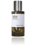 Maison Crivelli Safran Secret Extrait - 50ML