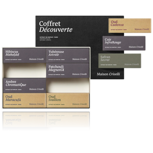 Discovery Set Extraits (8 X 1.5ML)