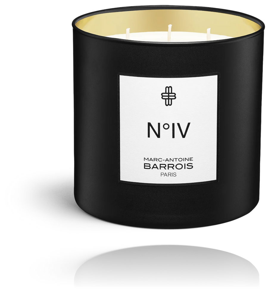 Marc-Antoine Barrois Scented Candle N°IV(4) 750gr