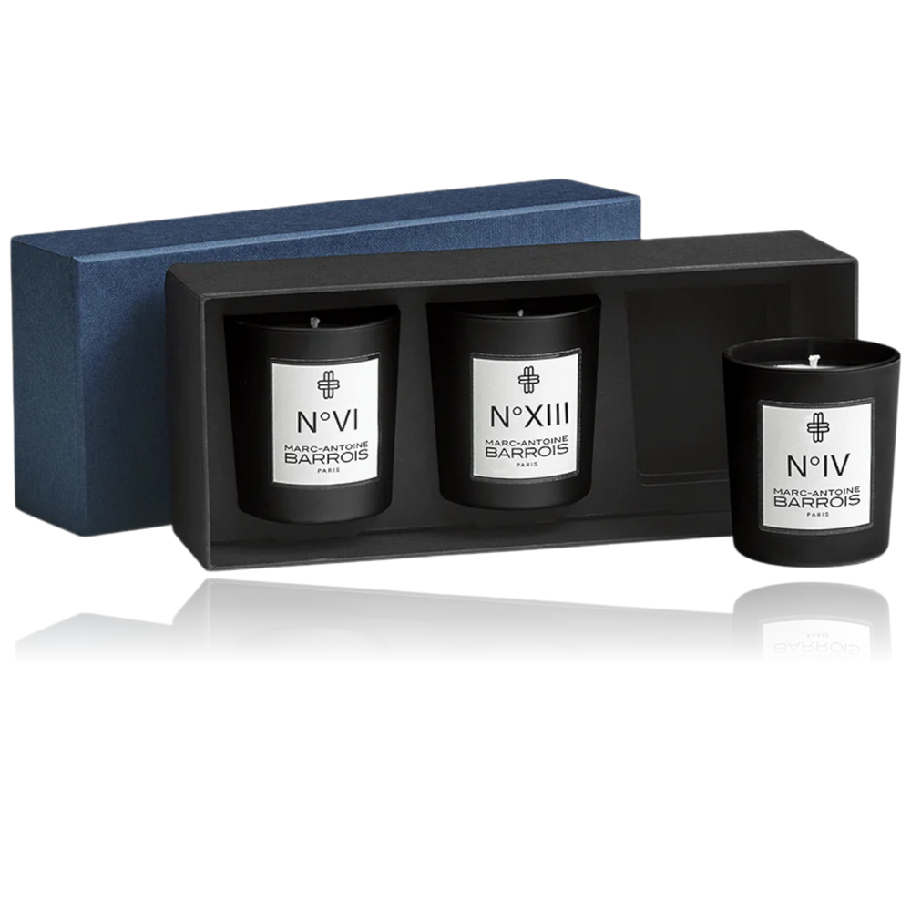 Marc-Antoine Barrois My Olfactives Adresses 3x75gr