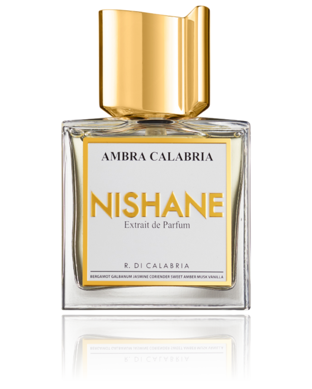 Nishane Ambra Calabria 50ML