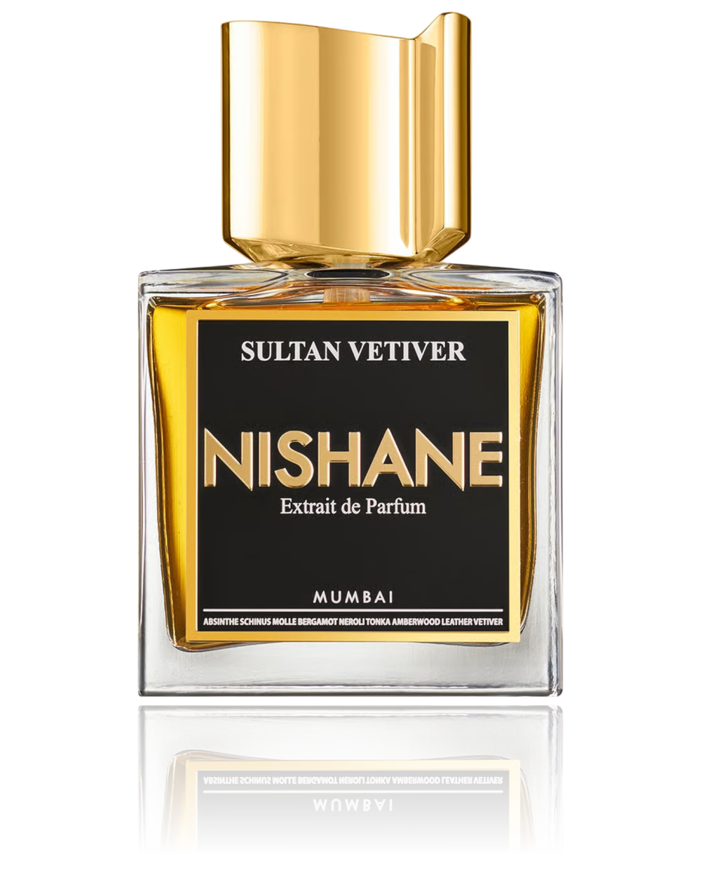 Nishane Sultan Vetiver 50ML