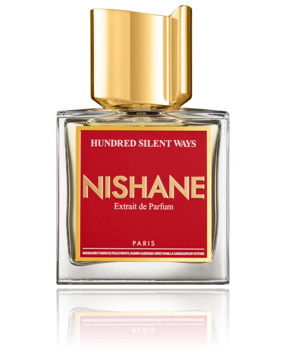 Nishane Hundred Silent Ways 50ML